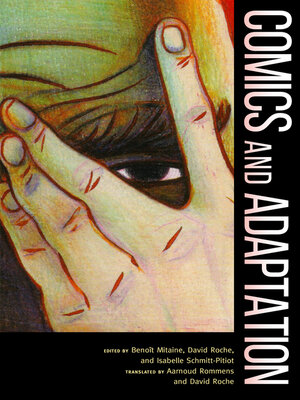cover image of Comics and Adaptation